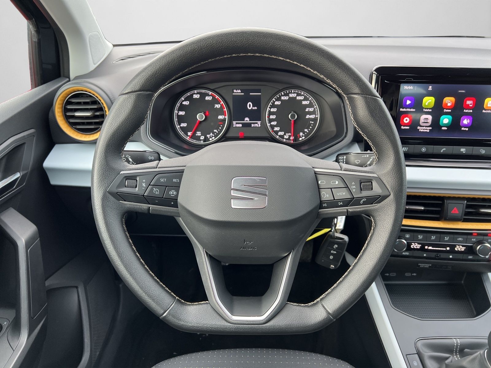 Seat Arona - Bild 10