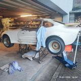 Opel OPEL GT 1900 Projektaufgabe wegen gesundhe... - Opel GT: 1900