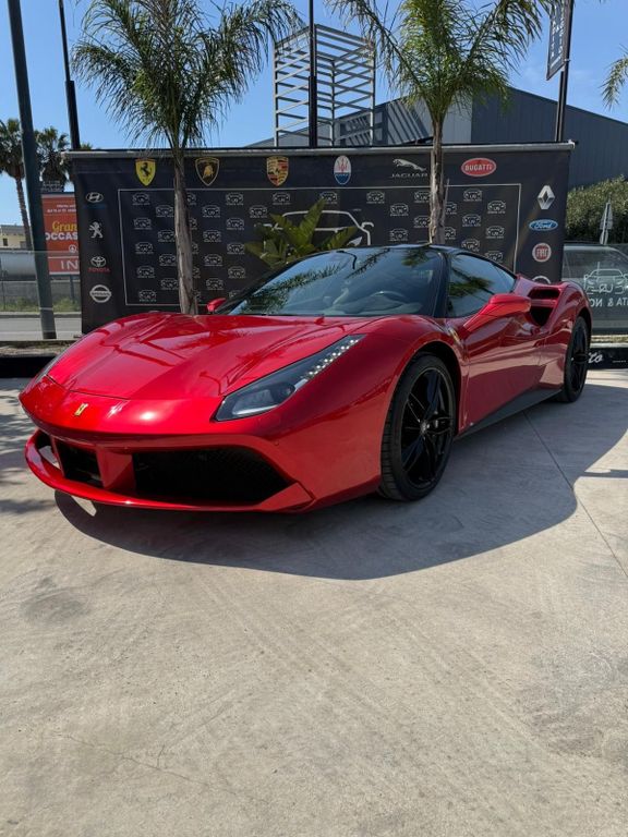Image of Ferrari 488 GTB