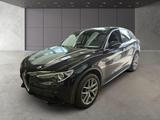 Alfa Romeo Stelvio Super Q4 Lusso Keyless/20Zoll/Kamera/ACC - schwarze Alfa Romeo Stelvio