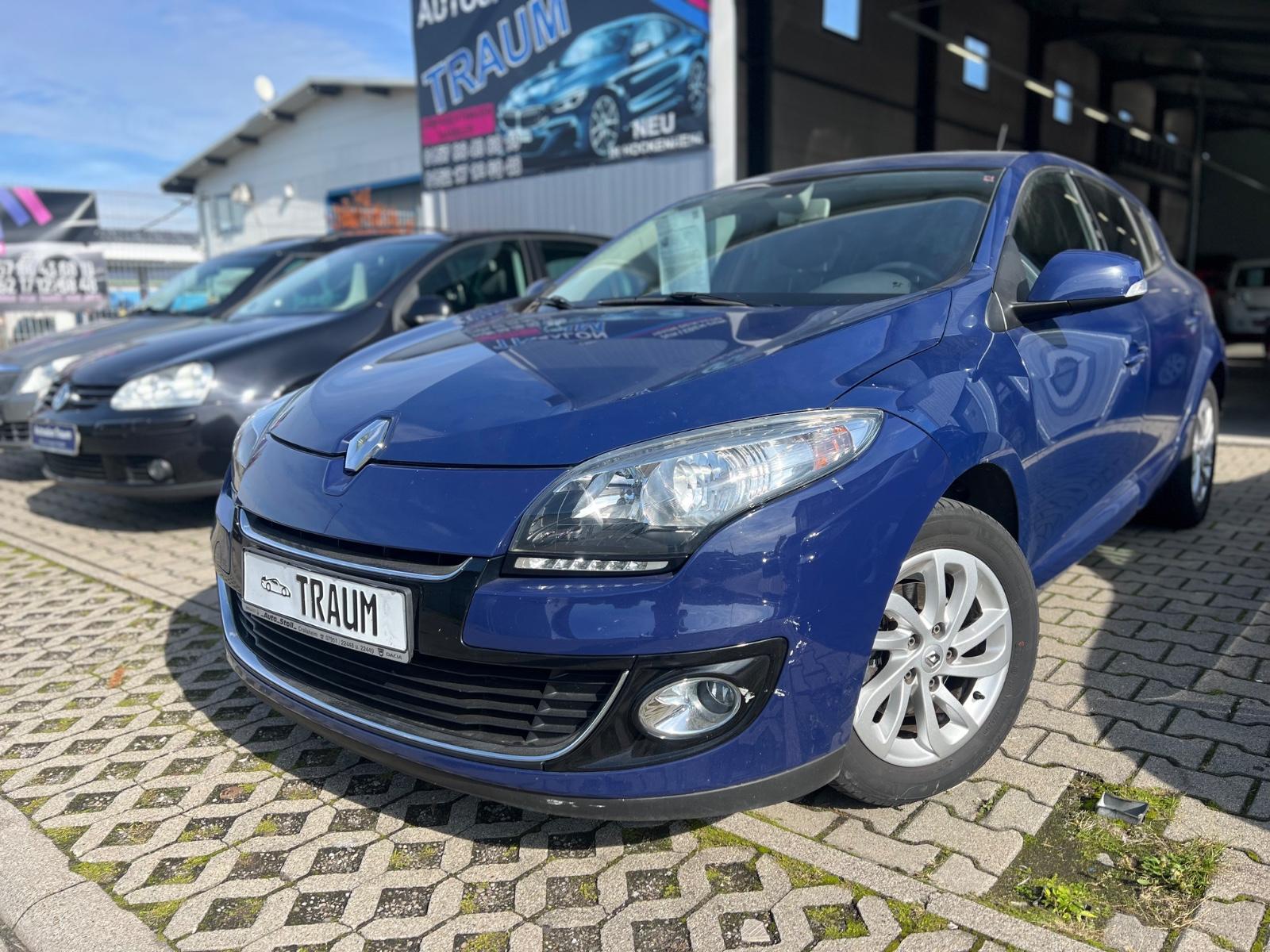 Renault Megane Dynamique *1.Hand