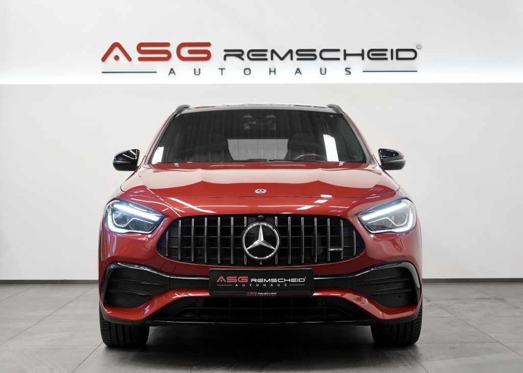 Mercedes Benz Gla 35 Amg