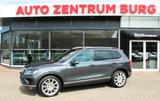 Volkswagen Touareg V6 TDI  4Motion Autom. Leder BiXenon AHK - Volkswagen Touareg: Auto