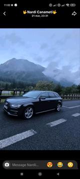 Audi a4 sline 2.tdi - Audi A4: Kleinwagen