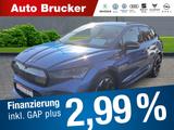 Skoda ENYAQ iV 80 x Sportline+Anhängerkupplung+Navi+el