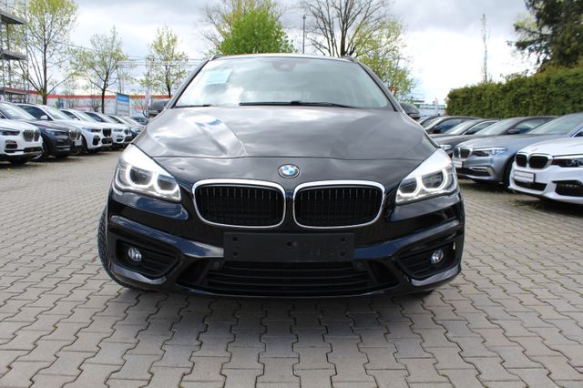 BMW 220 Gran Toure*Navi*Kamera*7Sitze*Komfortzugang