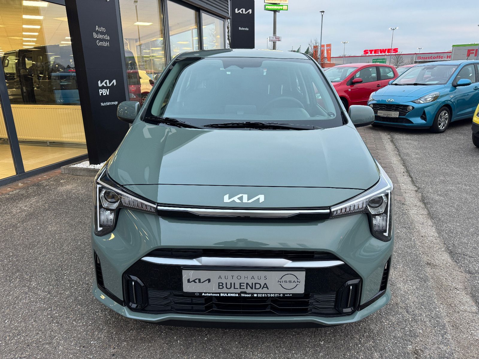Kia Picanto - Bild 3