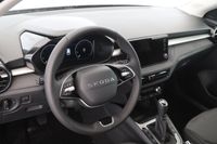 Skoda Fabia - Vorschau Bild 14