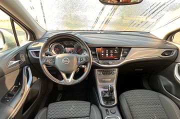 Bild 6 Opel Astra K SportsTourer BiTurbo Business Start/Stop