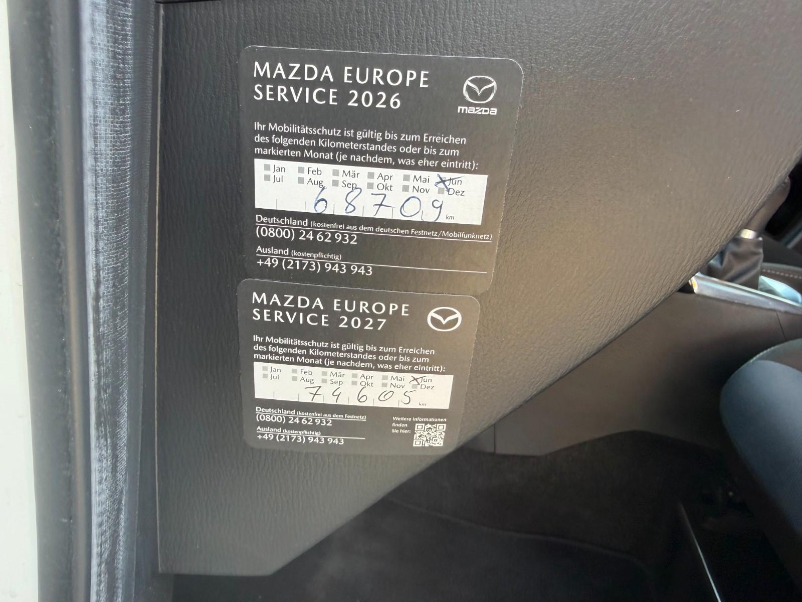 Mazda 2 Lim. Nakama