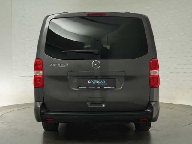 Zafira Life e TOURER L 75kWh AT 8-SITZER+BI XENO