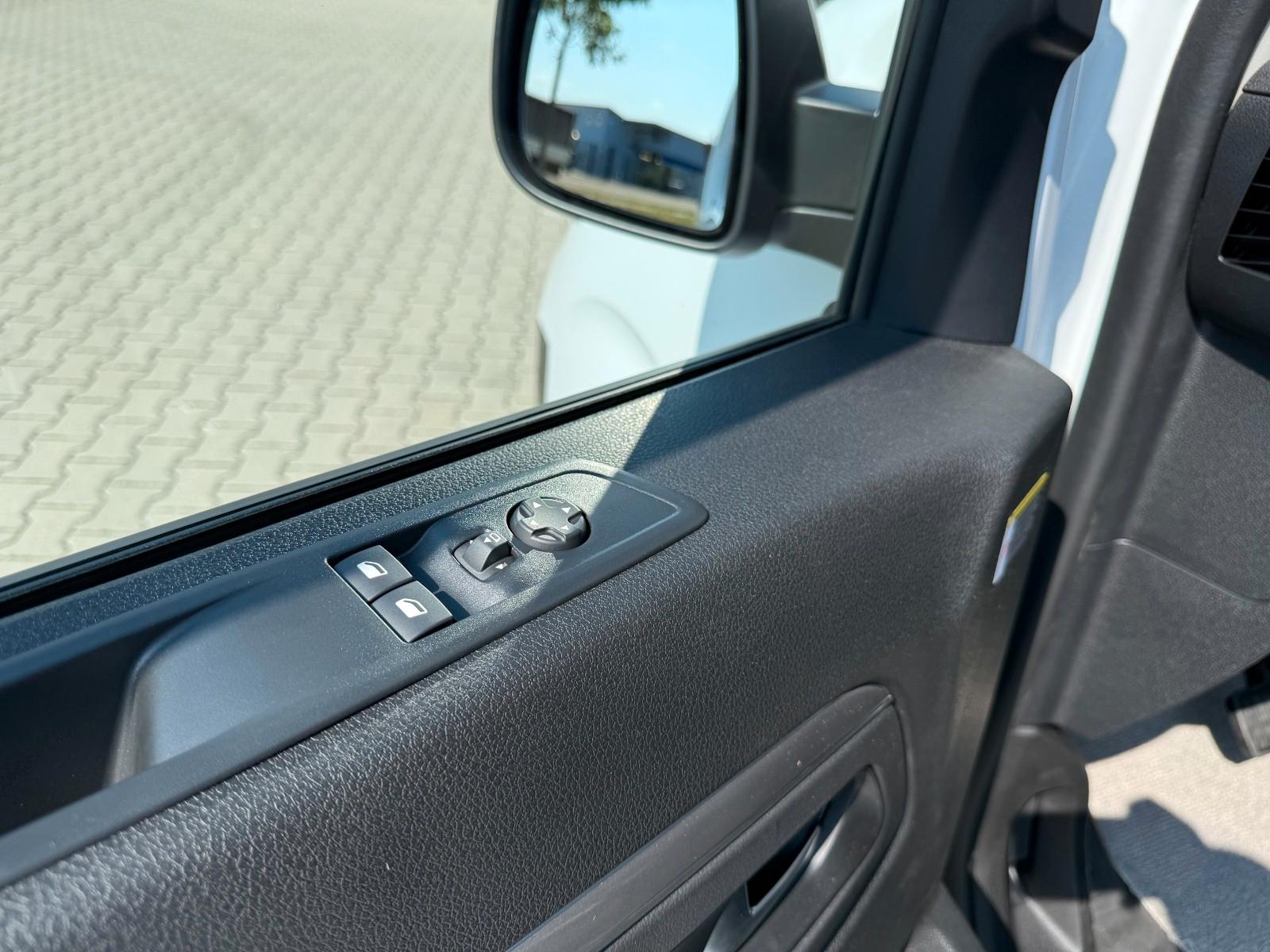 Citroën Jumpy Kasten XL