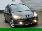 Peugeot 207 SW Sport.Panorama Dach.Klima.Tüv au Neu. - Peugeot 207 in Rostock