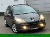 Peugeot 207 SW Sport.Panorama Dach.Klima.Tüv au Neu. - Peugeot 207: SW Sport