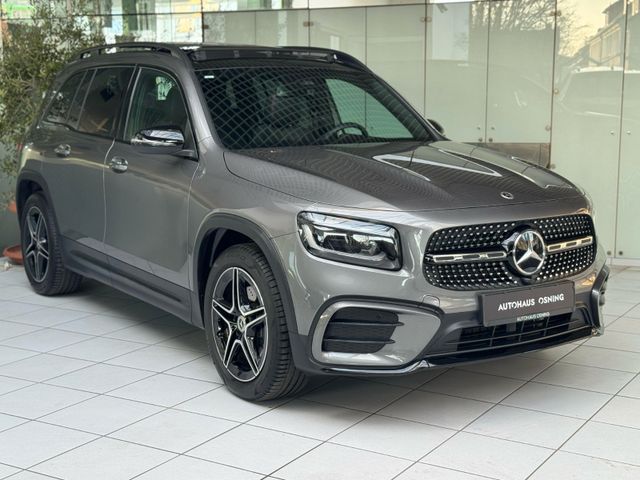 Mercedes-Benz GLB 200 AMG NIGHT PAKET 7SITZ NAVI PANO AHK/MBUX