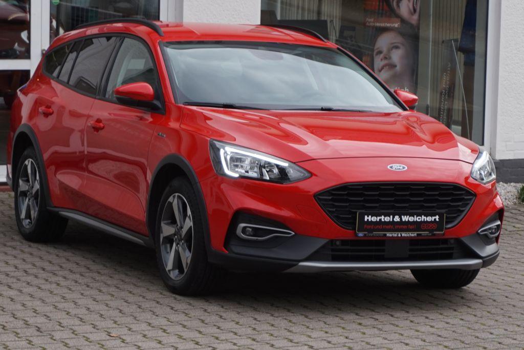 Ford Focus Turnier 1.5 EcoBoost ACTIVE FGS 5 Jahre