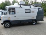Mercedes-Benz DB 508 D Kult - Düdo H - Gutachten - Mercedes-Benz Wohnmobil oder -wagen G