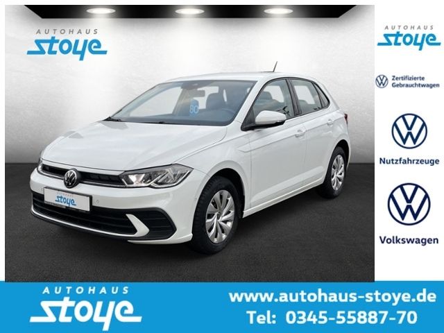 Polo Life TSi Navi Sitzh EPC v+h LED