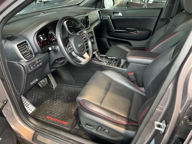 Fahrzeugabbildung Kia Sportage GT-Line AWD JBL AHK 360° ACC