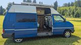 Volkswagen T4 Caravelle - der blaue Balu  - Volkswagen Caravelle