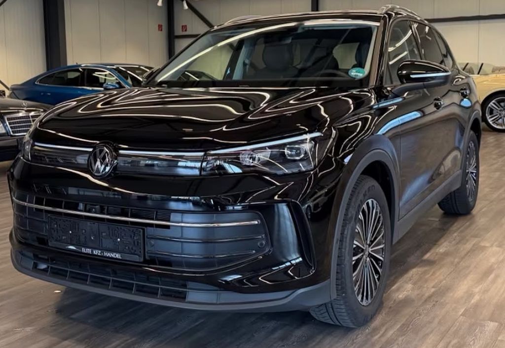 Image of Volkswagen Tiguan