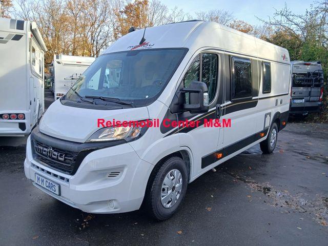 Malibu Van comfort 640 LE Markise Navi
