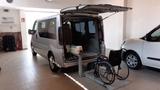 Opel Vivaro trasporto disabili pedana Focaccia - Opel Vivaro aus 2005