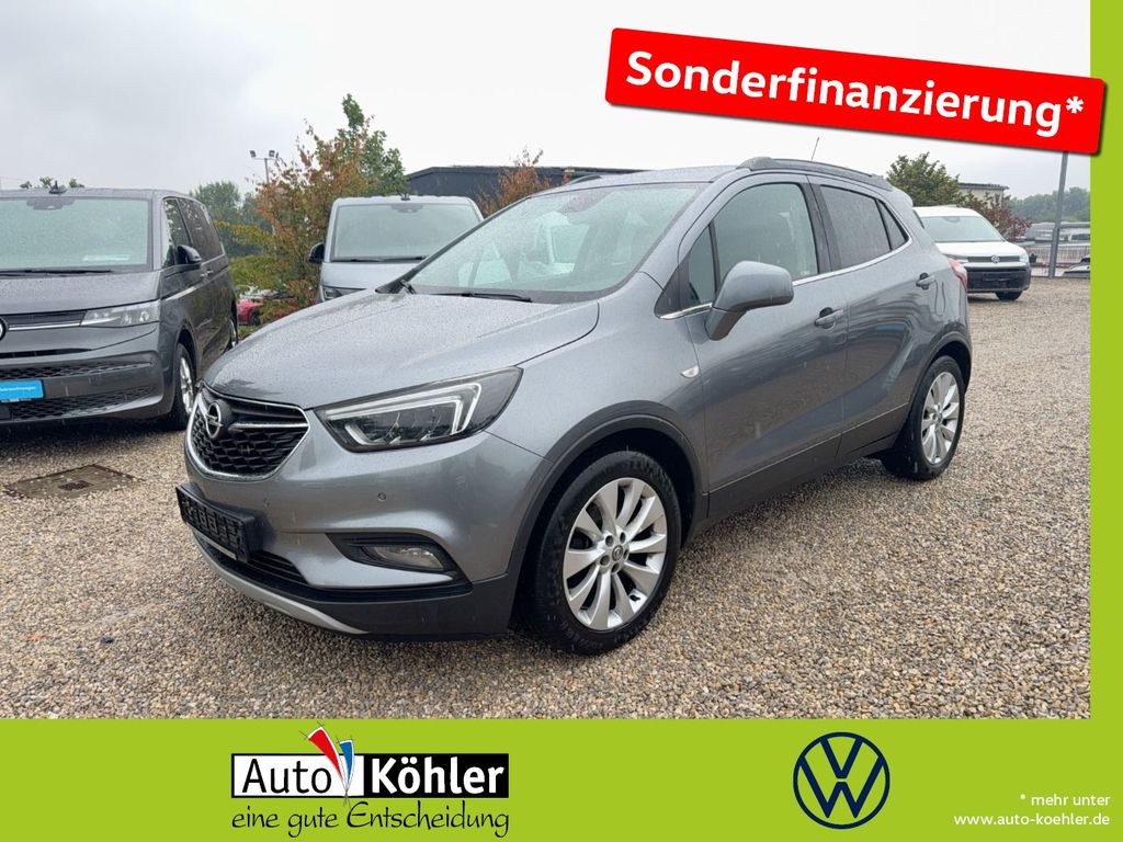 Image of Opel Mokka X