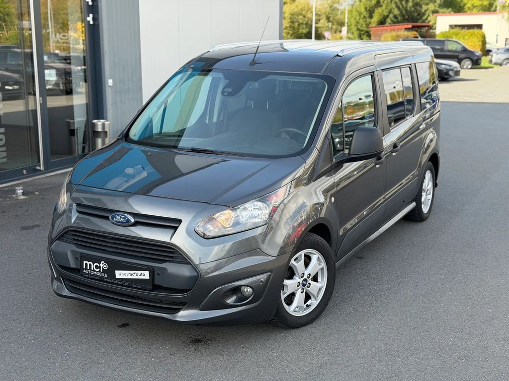 Image of Ford Grand Tourneo