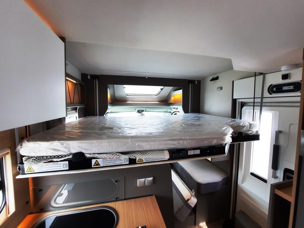Fahrzeugabbildung LMC Tourer Lift H 630 Verfüg./Sparen Sie 17.161,- €