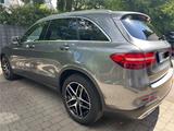 Mercedes-Benz GLC 250 d 4MATIC Autom. *AMG line*AHK*Pano ... - Mercedes-Benz GLC-Klasse Gebrauchtwagen in Köln