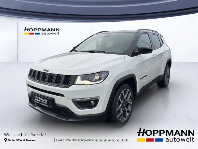 Jeep Compass S 1.3 Leder Alpine Sound Schiebedach