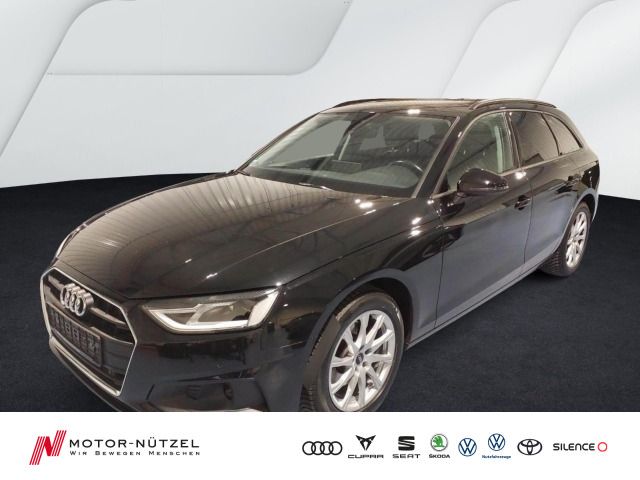 Audi A4 Avant 35 TFSI S-TR. LED+NAVI+GRA+SHZ+2xPDC+17