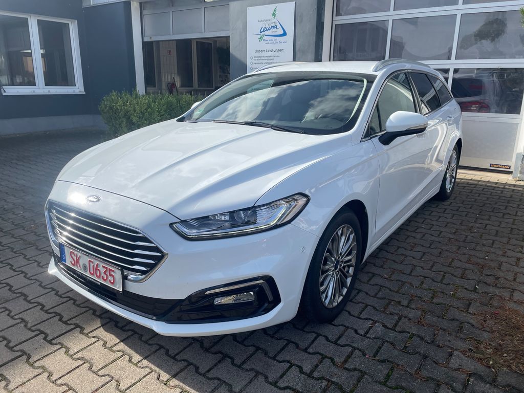 Image of Ford Mondeo