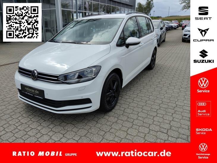 Volkswagen TOURAN COMFORTLINE 1.5 TSI NAVI AHZV SHZ 