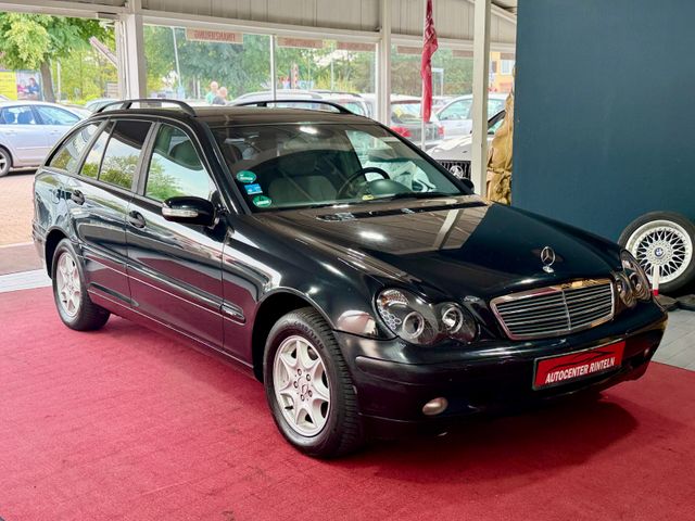 Mercedes Benz C 180 T Kompressor Ahk Klima - Autocenter Rinteln
