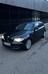 BMW 123d e87 *TÜV - gebrauchte BMW 123 aus dem Jahr 2008