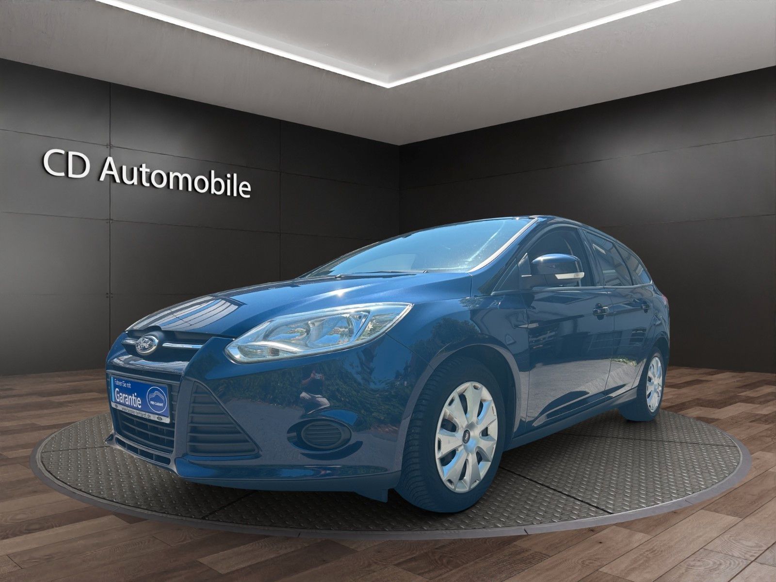 Fahrzeugabbildung Ford Focus Turnier TDCI Kima/TÜV NEU/TOP ZUSTAND