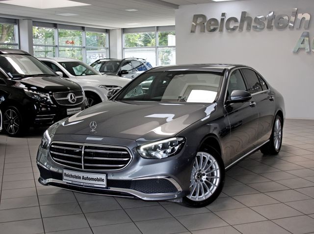 Mercedes-Benz E 300 d 4M NETTO 37.000 SITZKLIMA AHK BURM SERVO