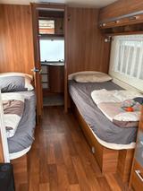 Dethleffs Nomad 560xv - Dethleffs 560