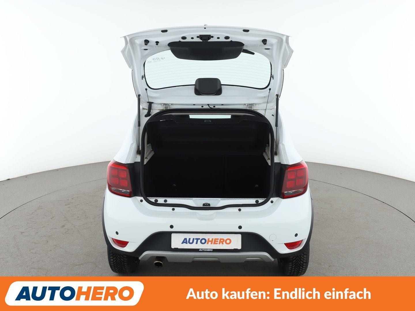 Dacia Sandero 0.9 TCe Stepway Celebration*TEMPO*PDC*SH