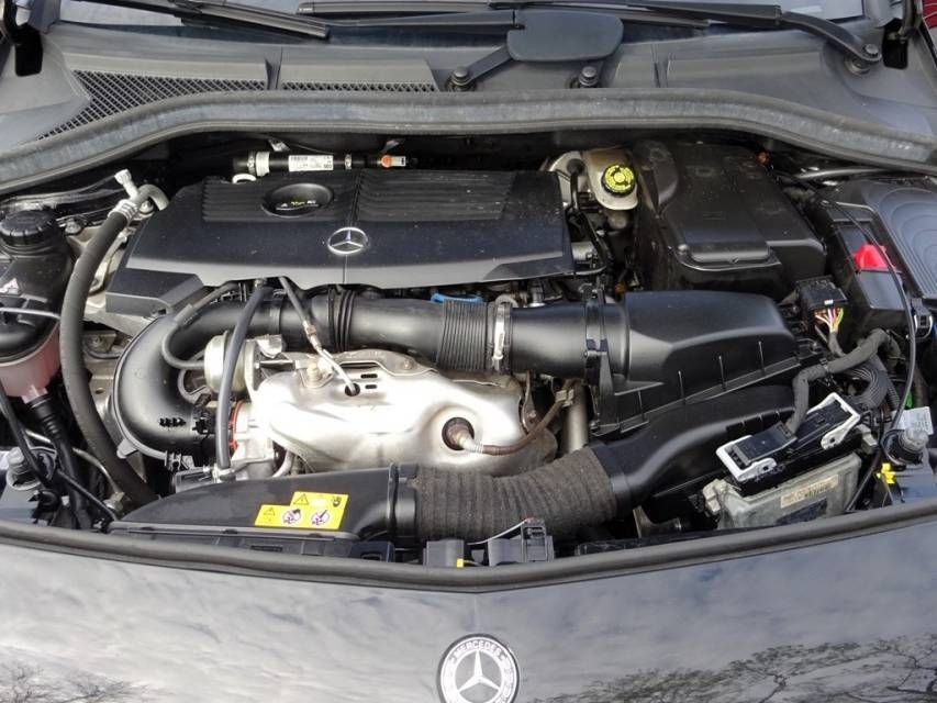 Fahrzeugabbildung Mercedes-Benz B 180 Style Automatik