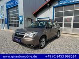 Subaru Forester Active 2.0 D 4X4 KLIMA SITZHEIZUNG AHK - gebrauchte Subaru Forester aus dem Jahr 2016
