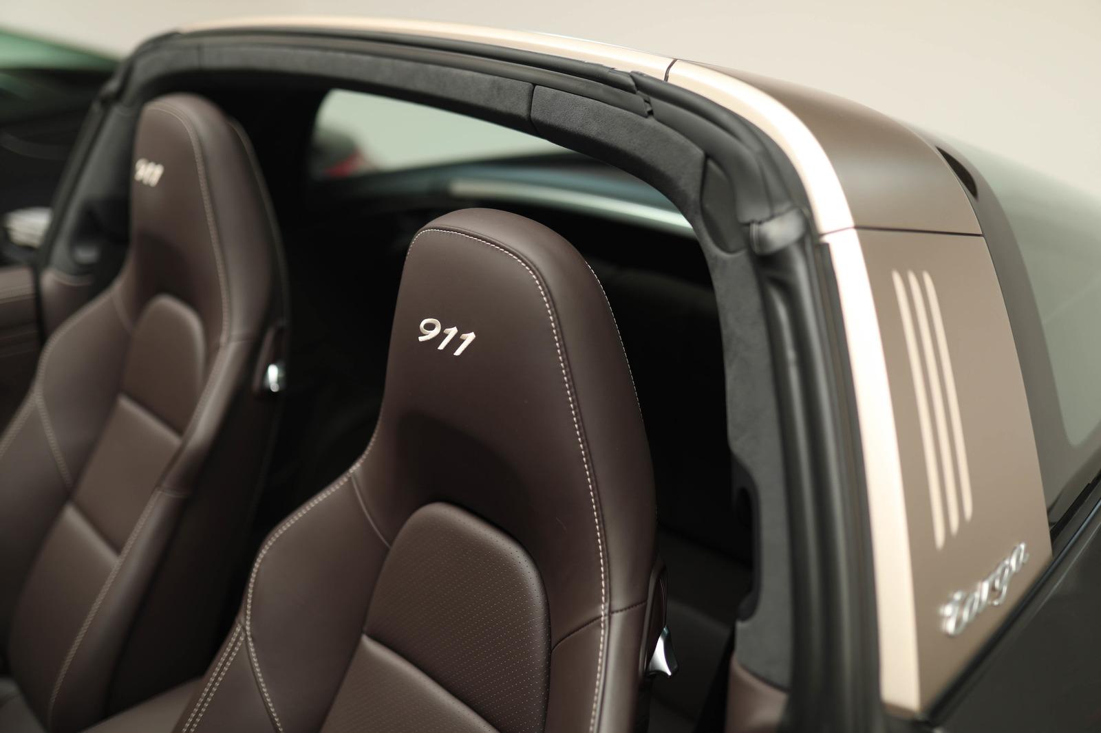 Porsche 991 911 Targa 4 GTS KERAMIK PCCB*LIFTSYSTEM*BOSE