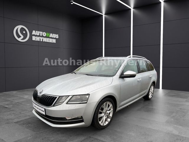 Skoda Octavia Combi III 2.0 TDI 110kW Style