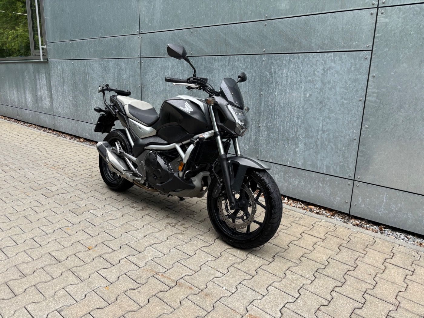 Fahrzeugabbildung Honda NC 750 S ABS