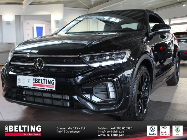 Volkswagen T-Roc Cabriolet R-Line 1.5 TSI DSG BlackStyle Ke