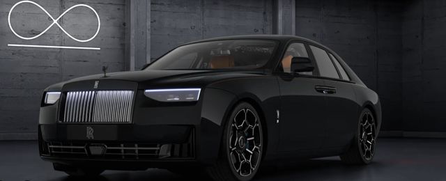 Rolls-Royce GHOST SERIES II Black Badge/Facelift/FREE CONFI