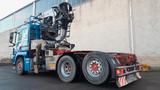 MAN TGS 540 Hydrodrive Langholztransporter Sattelzug - MAN Hydrodrive