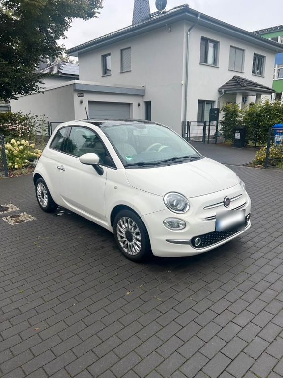 Image of Fiat 500L